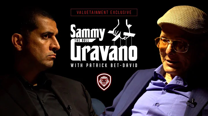 Mafia Underboss Sammy Gravano Breaks Silence After...