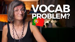 You can’t hear Portuguese words you don't know. Or can you?