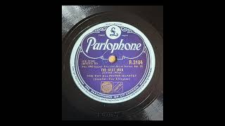 The Ray Ellington Quartet - The Best Man