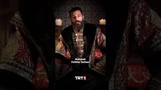 Fatih Sultan Mehmed Han’dan ferman var! 📜