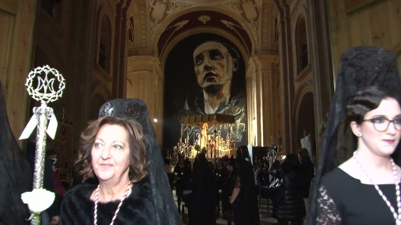 Procesión Virgen Blanca 2022 - Caravaca de la Cruz