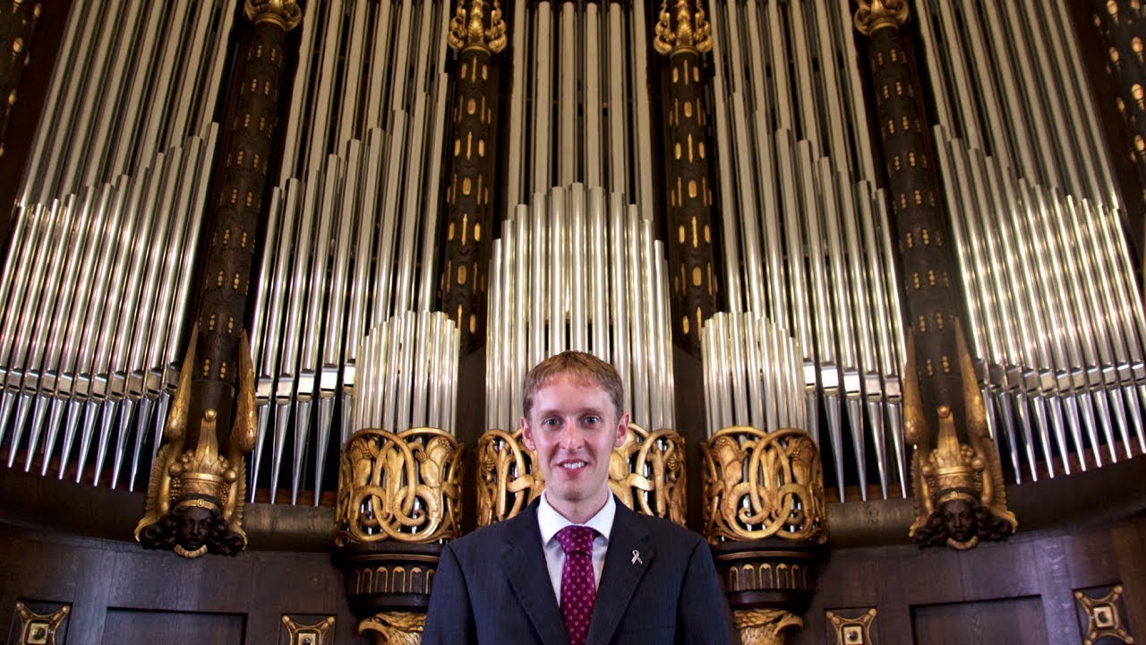 Max Reger: Benedictus, op. 59/9 | Robert Pecksmith