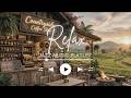 Cozy Village Coffee Shop Jazz 🌿 Soft Instrumental Music for Calm and Relaxing Moments