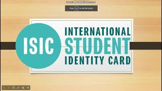 ISIC global app