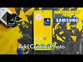 How To Add Contact Photo On Samsung Galaxy A36