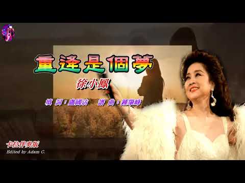 重逄是個夢   徐小鳳〈卡拉伴奏版〉