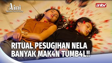 Aini Jadi Tumbal Pesugihan Genderuwo! | Aini Malaikat Tak bersayap Eps 171 FULL