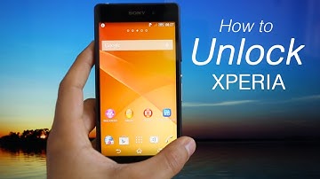 How To Unlock Sony Xperia Z2 / Z3 / Z1 / E3 / M2 / etc.. (AT&T, T-mobile, Rogers, etc.)