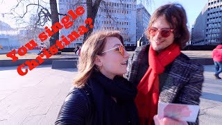 Tag Along Tuesday 1 All-Nighter, Random Flirting, And Tønsberg