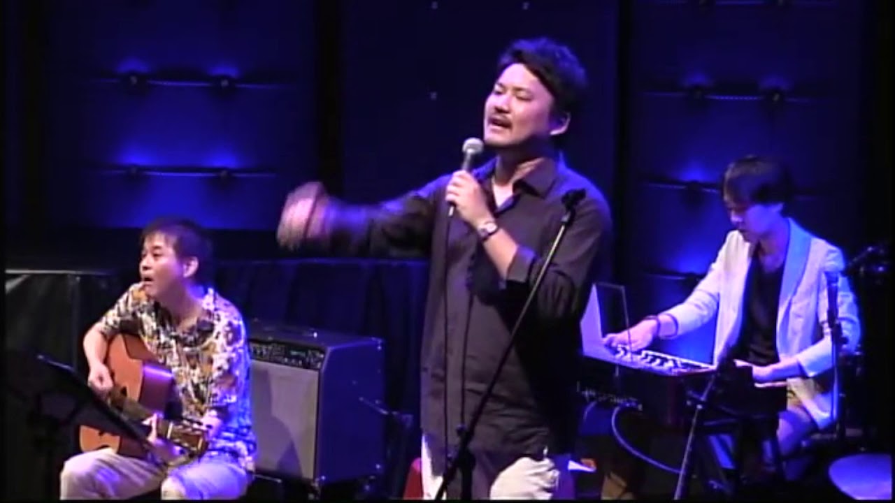 This Masquerade「Blue Jouuney/ 和田明 布川俊樹」発売記念ライブ