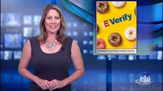 Screening News Update: E-Verify Costs Dunkin’ | Sex Offenders Win Lawsuit | New Marijuana Laws