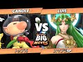 LMBM 2026 トップ16 - Candle (オリマー) Vs. Lui$ (パルテナ) スマブラSP - スマブラ