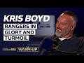 Kris Boyd big interview | Rangers glory and strife, SPFL top scorer and Killie legend