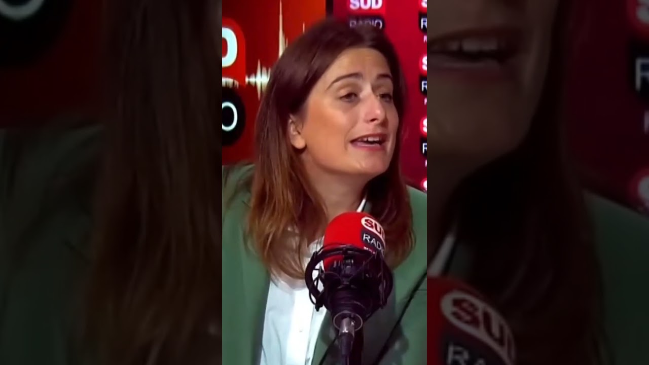 Marine Tondelier était ce matin l'invitée politique de Jean-Jacques Bourdin #sudradio