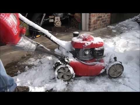 Video: Dov'è il filtro del carburante su un tosaerba Yard Machine?