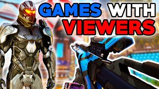 🔴 CUSTOM & CASUAL GAMES WITH VIEWERS! - Splitgate LIVE Gameplay | !CODE
