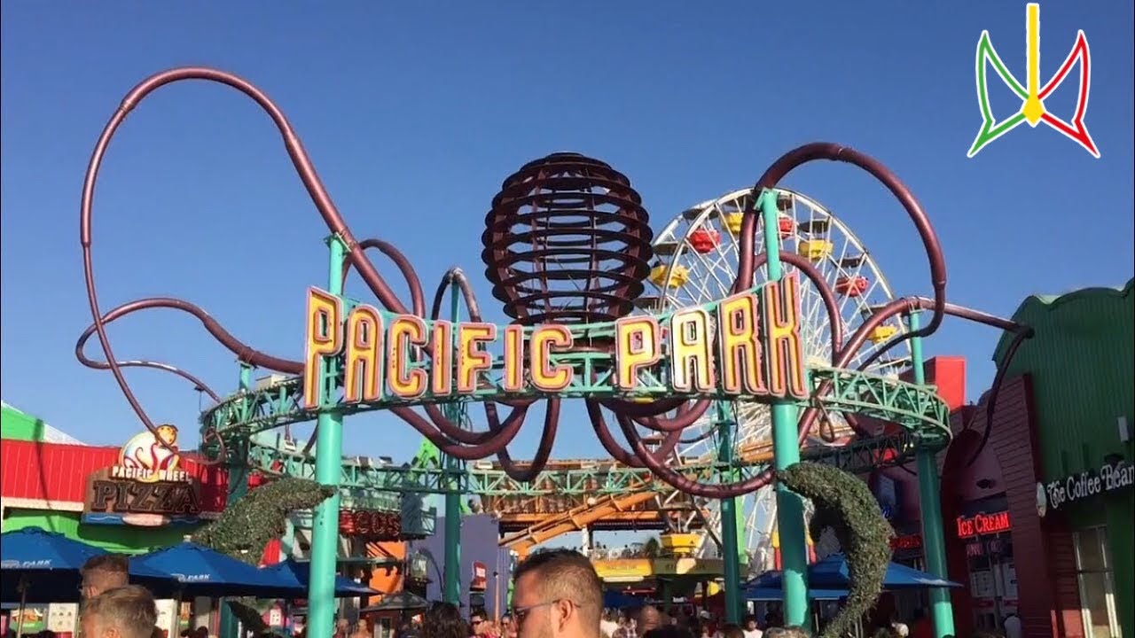 Aquí se grabó La Película HANNAH MONTANA (Santa Mónica)