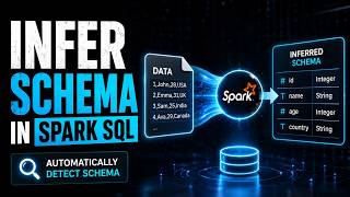 Infer Schema in Spark SQL | Automatically Detect Schema Explained