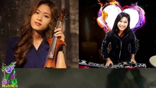 Video thumbnail of "She's gone (Steel Heart) - 조아람 (Joahram Violin) Nur Amira Syahira"