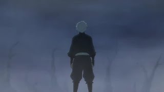 Gabimaru Is Standing Here And Realizing