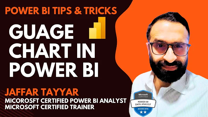Power BI Gauge Charts with Conditional Formatting: Quick Guide