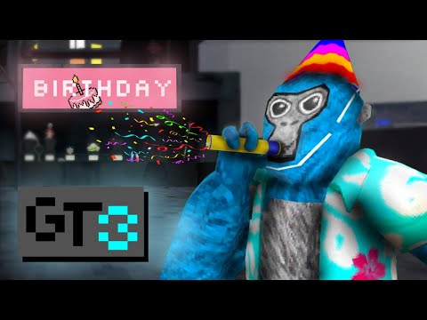 Predictions + Leaks For Gorilla Tag's BIRTHDAY UPDATE!!