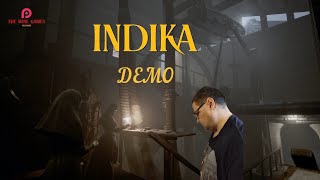 INDIKA - ДЕМО 2024 ● [2K RTX]