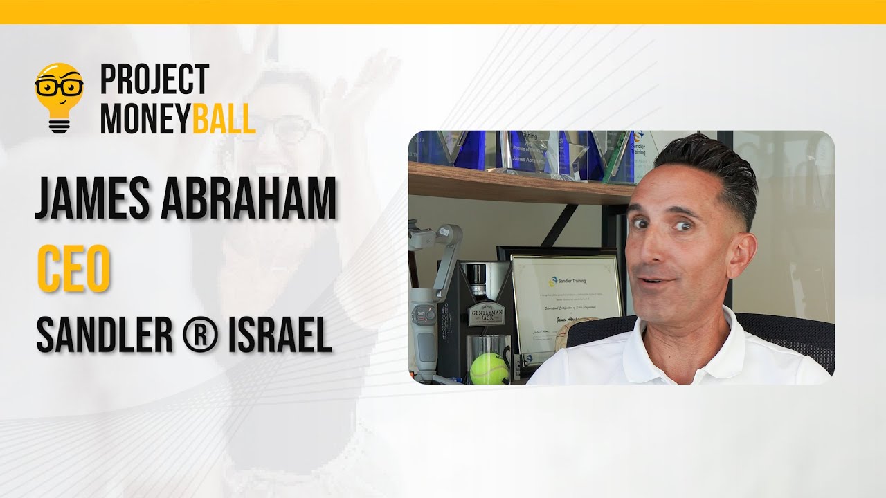 Project Moneyball hosts James Abraham: Enablement Recommendations