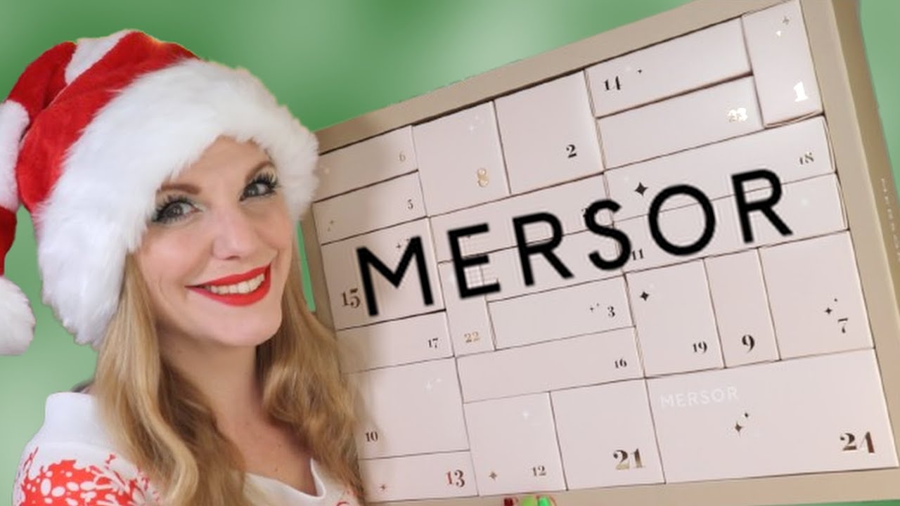 SO EDEL? MERSOR Adventskalender 2023 | Unboxing | Inhalt | Beauty & Lifestyle | Claudis Welt
