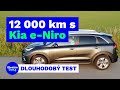 12 000 km s Kia e-Niro | dlouhodobý letní test | Electro Dad # 291