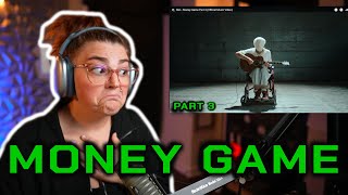 MONEY GAME PT 3 BLIND REACT TRILOGY FINALE!