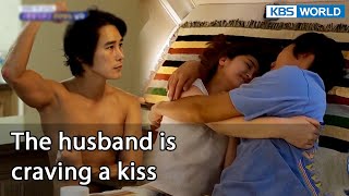 The husband is craving a kiss [Mr. House Husband : EP.272-1] | KBS WORLD TV 220916