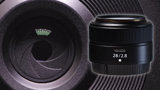 Nikon Z Nikkor 28mm f/2.8 Lens Review screenshot 4