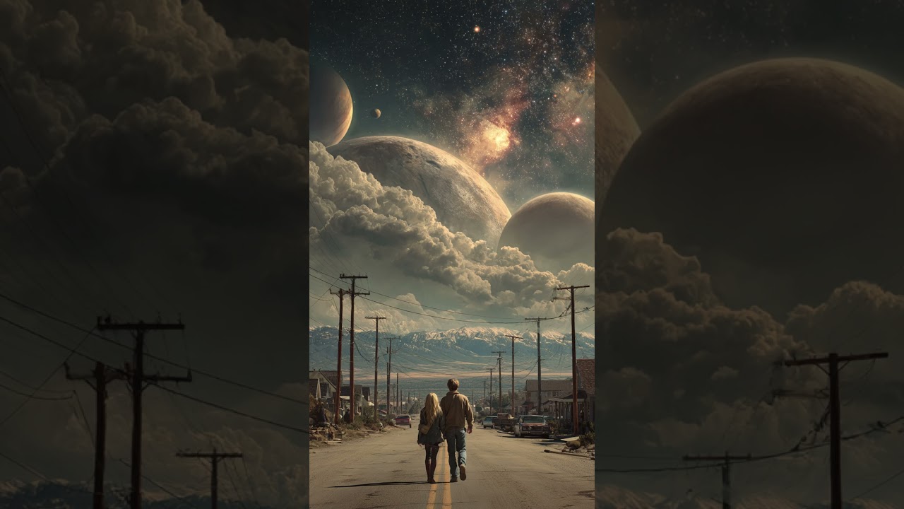 WALK ON THE EDGE OF DREAMS - SYNTHWAVE / RETROWAVE