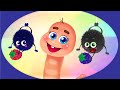 The Worm Song – Nursery Rhymes and English Songs for Children - HeyHop Kids