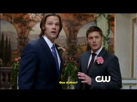 Promo Supernatural 7x08 - "Season Seven, Time for ...