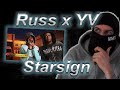 Russ Millions X YV Starsign Music Video GRM Daily REACTION mp3
