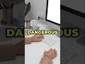 The most dangerous phrase in coding. 🛑 #coding #softwareengineer #developer #shorts