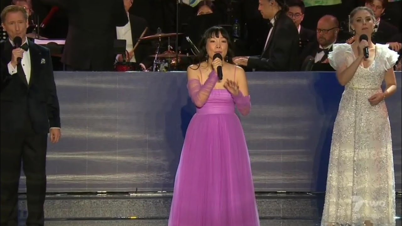 Dami Im with State Opera South Australia - Song of Joy | Adelaide Carols by Candlelight 2024