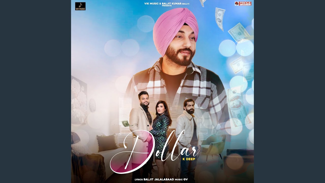 YouTubeでDollarを視聴 YouTubeでDollarを視聴