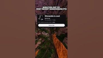 Shouting out my most recent subscribers pt2 #gorillatag #vr #shoutout