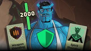 Shield-Maxxing In Deadlock