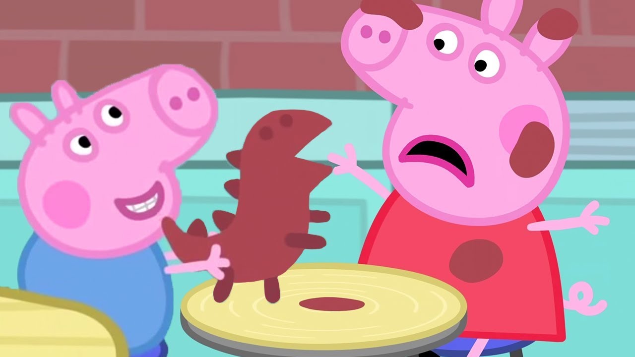 La Vera Storia Di Peppa Pig Horror