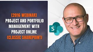 Project and Portfolio Management with Project Online