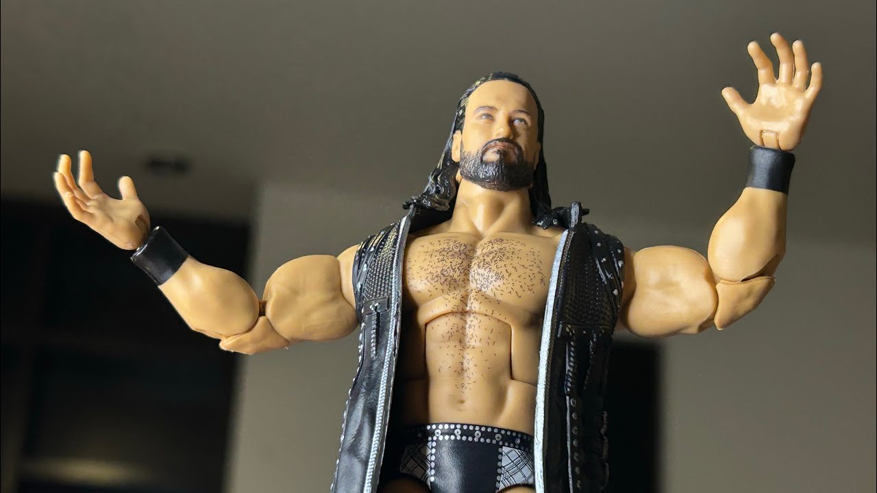 RAW DRAFT (Stop Motion Figures)