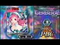 SDVX GERBERA MXM PUC SDVX GERBERA MXM PUC