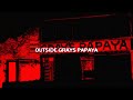 Outside Gray S Papaya Warriors Concept Album Lyric Video With Cast Visuals mp3
