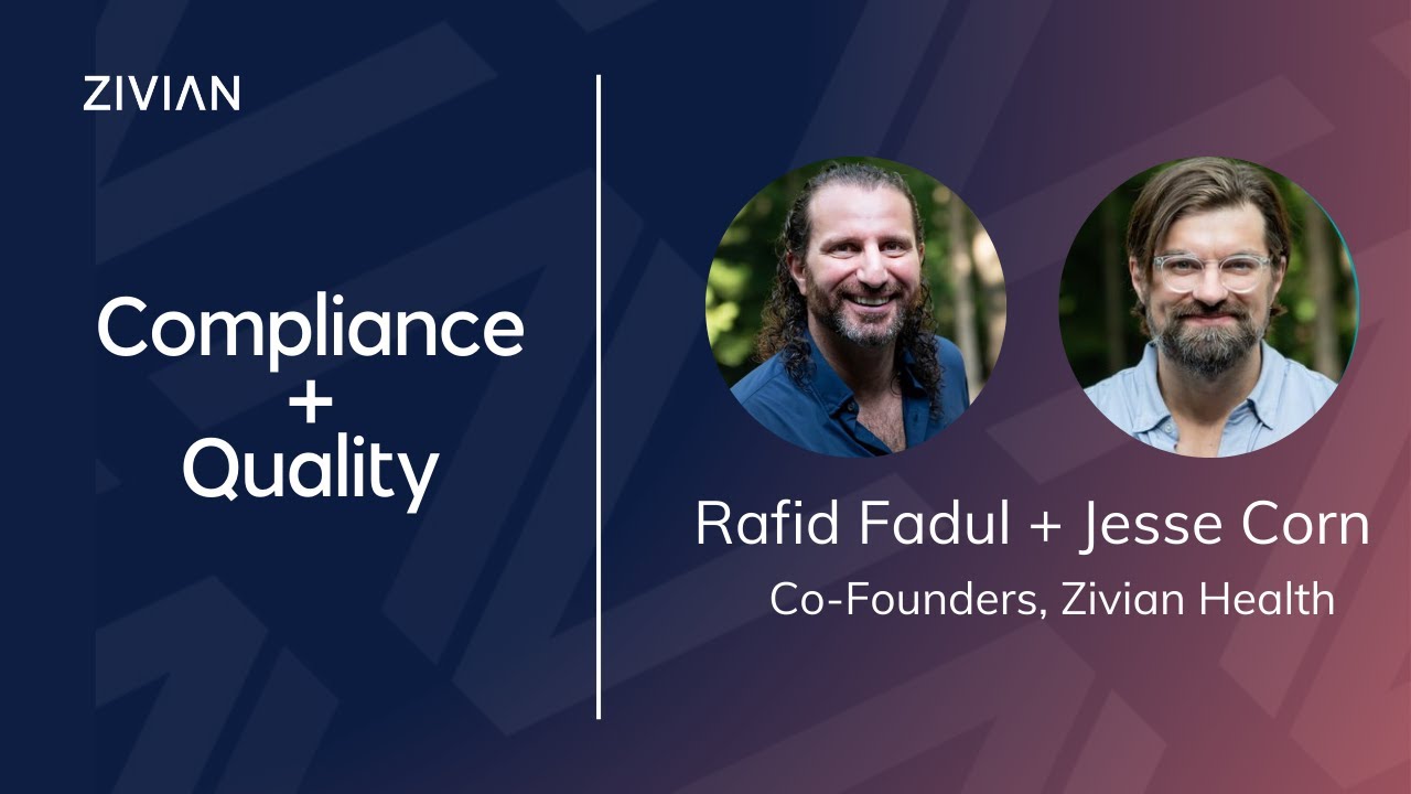 The Zivian Platform | Zivian Health