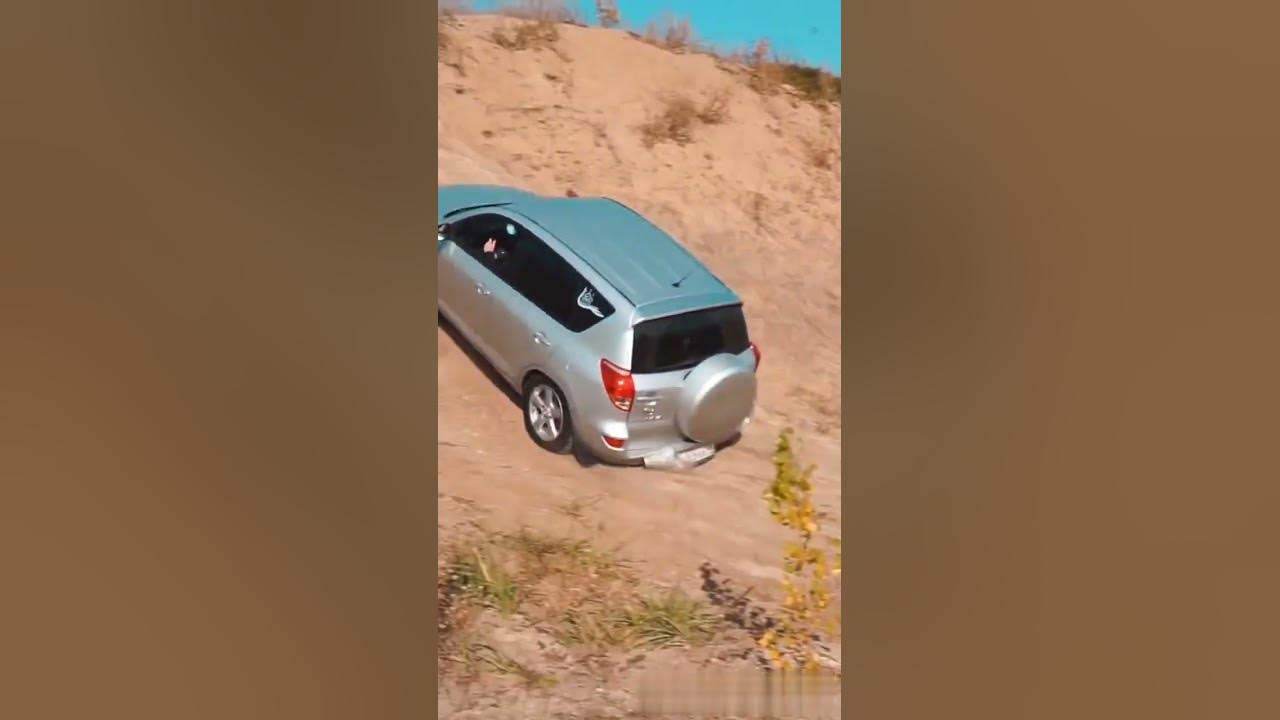 AUDI vs RAV4 + SUBARU 🤩 👀 #Shorts | offroad | tiktok | suv | 4x4 | audi | offroad 4x4 | carvs | vs