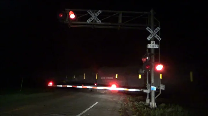 Lincoln Drive Railroad Crossing, Chattahoochee, FL